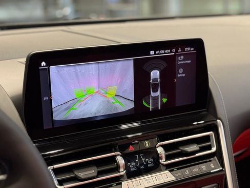 Used 2026 BMW M850i xDrive Convertible w/ M Sport Professional Package image 9