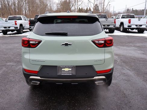 New 2026 Chevrolet TrailBlazer ACTIV w/ Convenience Package image 27