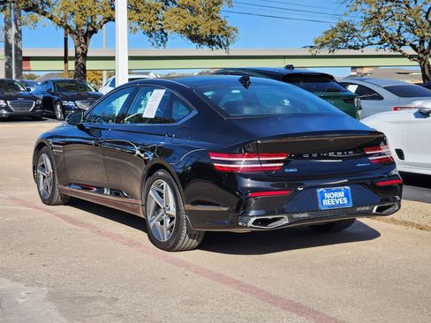 Used 2025 Genesis G80 3.5T Sport image 6