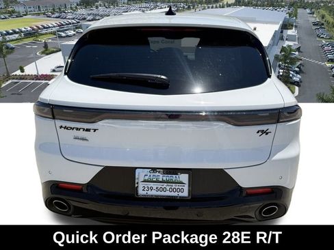 New 2025 Dodge Hornet R/T w/ Tech Pack image 6