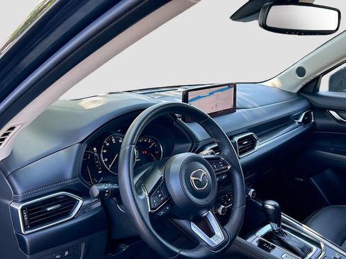 Used 2021 MAZDA CX-5 Grand Touring w/ GT Premium Package AWD/4WD image 9