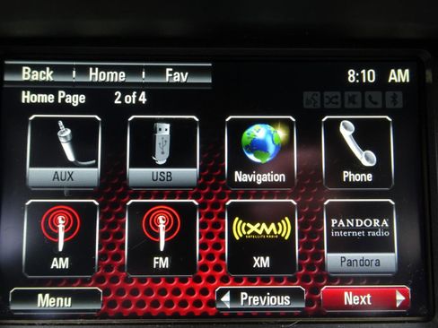 Used 2017 GMC Terrain SLT w/ Driver Alert Package I image 24