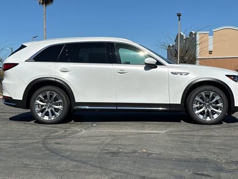 New 2026 MAZDA CX-90 3.3 Turbo w/ Premium Plus Pkg image 3