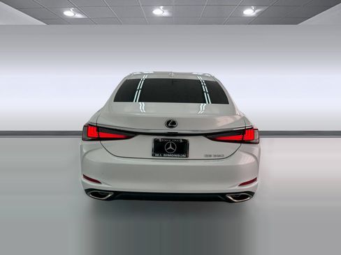Used 2021 Lexus ES 350 w/ Accessory Package FWD image 9