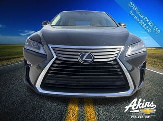 Used 2018 Lexus RX 350 FWD w/ Premium Package video 3