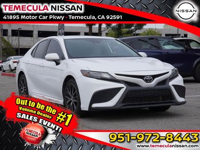 Used 2023 Toyota Camry SE