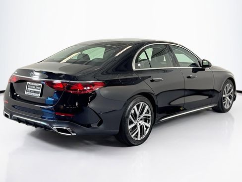 New 2026 Mercedes-Benz E 350 Sedan image 5