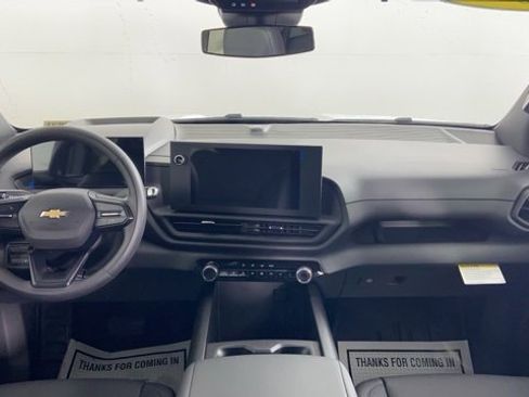 New 2024 Chevrolet Silverado EV W/T image 16