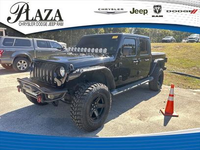 Certified 2022 Jeep Gladiator Sport