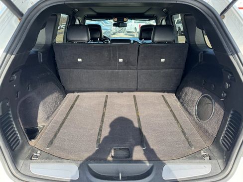 Used 2014 Jeep Grand Cherokee Overland image 17
