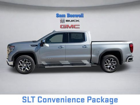 New 2026 GMC Sierra 1500 SLT w/ SLT Premium Plus Package AWD/4WD image 2