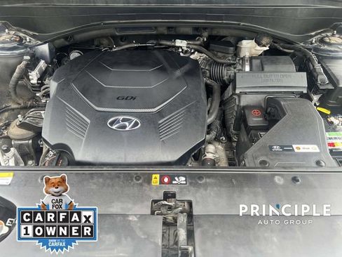 Used 2021 Hyundai Palisade Limited w/ Cargo Package FWD image 35