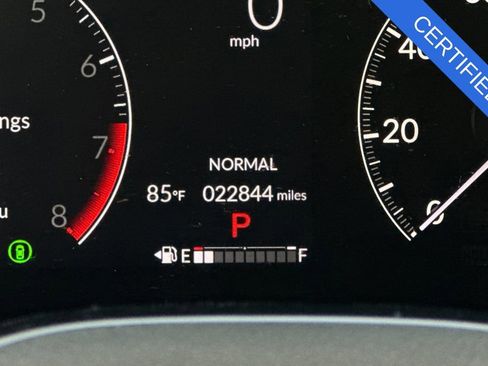 Certified 2024 Honda HR-V Sport image 29