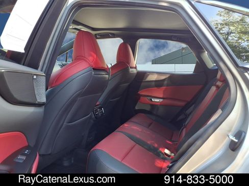 Certified 2024 Lexus NX 350 F Sport AWD/4WD image 18