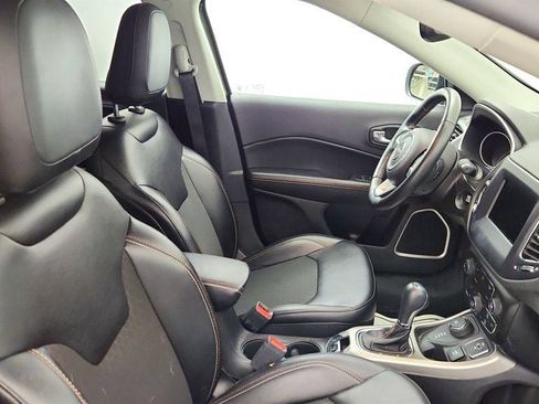 Used 2021 Jeep Compass Latitude w/ Convenience Group image 23