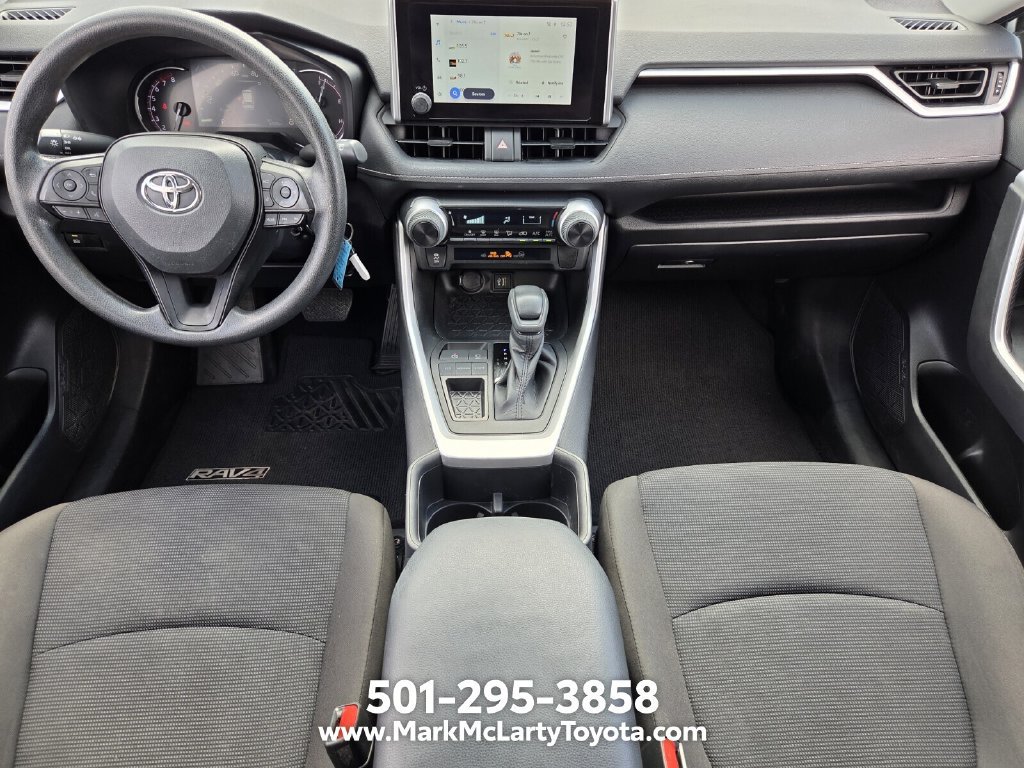 Used 2023 Toyota RAV4 LE FWD image 12