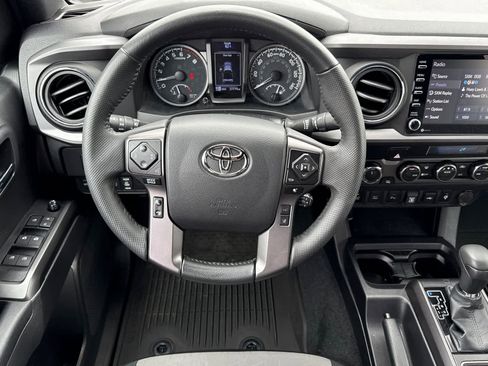 Used 2023 Toyota Tacoma TRD Sport w/ Advanced Technology Package AWD/4WD image 14
