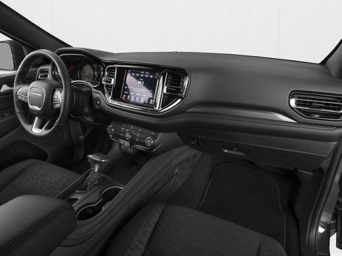 New 2025 Dodge Durango R/T w/ Blacktop Package AWD/4WD image 11