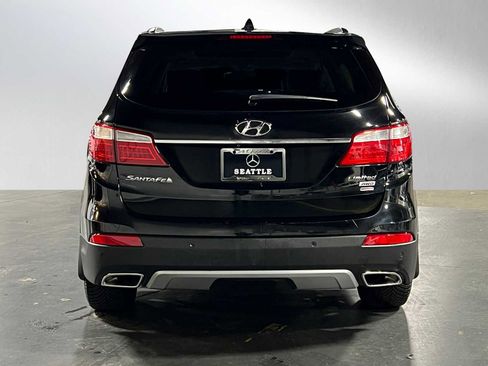 Used 2014 Hyundai Santa Fe Limited w/ Ultimate Package 07 image 4