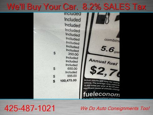 Used 2020 BMW X5 M50i w/ Executive Package AWD/4WD image 12