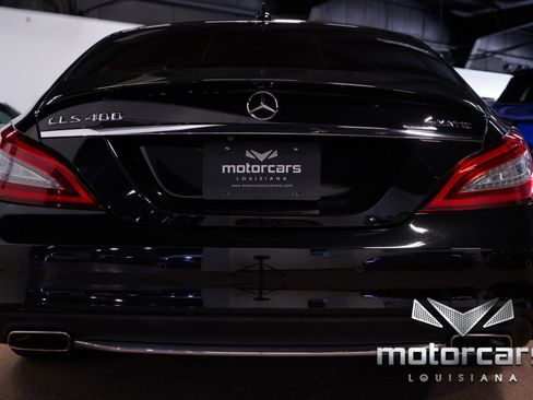 Used 2016 Mercedes-Benz CLS 400 4MATIC w/ Premium 2 Package image 18