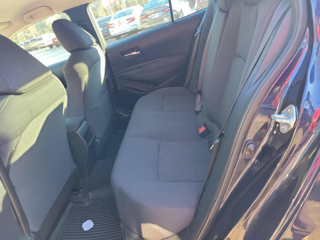 Certified 2020 Toyota Corolla LE FWD image 29