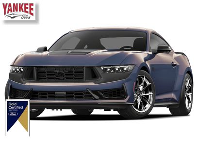 Used 2024 Ford Mustang Dark Horse w/ Dark Horse Handlin Package