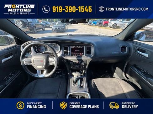 Used 2018 Dodge Charger SXT Plus RWD image 19