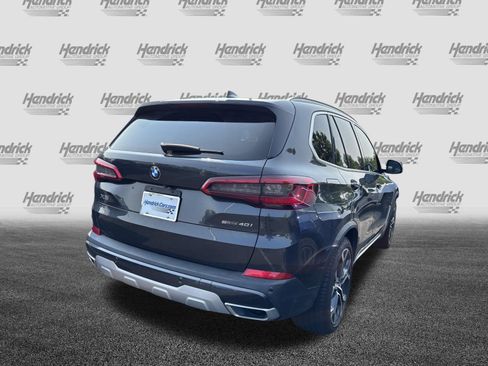 Used 2020 BMW X5 sDrive40i w/ Premium Package RWD image 10