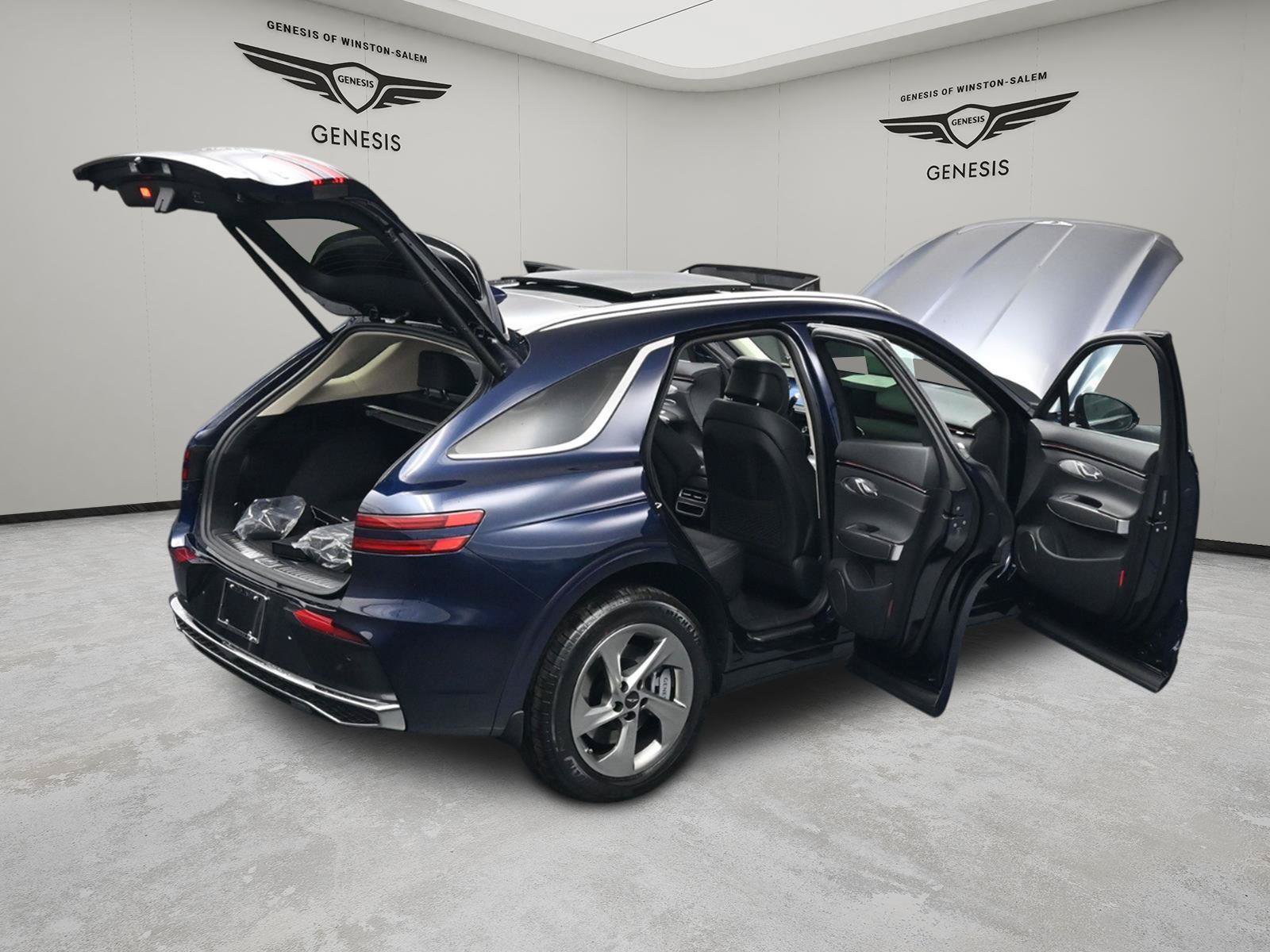Used 2026 Genesis GV70 2.5T Select AWD/4WD image 27