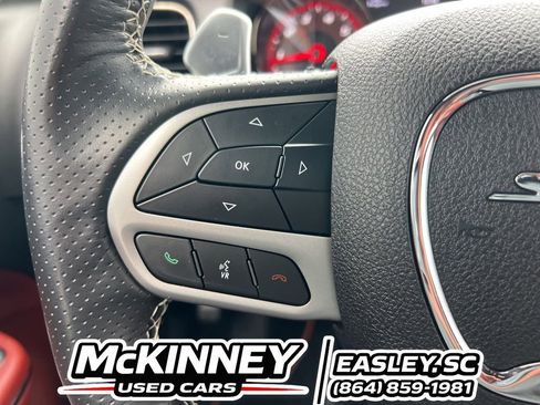 Used 2022 Dodge Charger SRT Hellcat w/ Harman/Kardon Audio Group RWD image 66