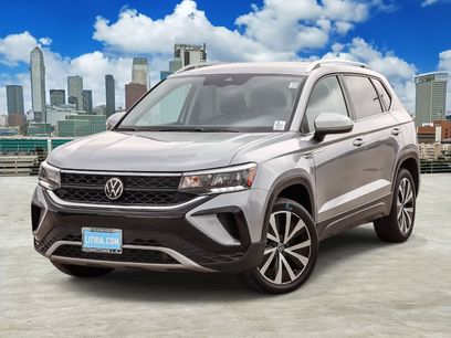 Used 2024 Volkswagen Taos SE