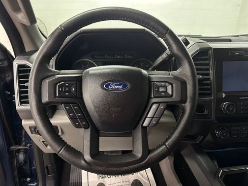Certified 2019 Ford F150 XLT w/ Equipment Group 302A Luxury image 18