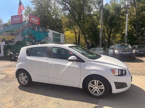 Used 2014 Chevrolet Sonic LT w/ Fun and Sun Package image 1