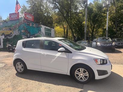 Used 2014 Chevrolet Sonic LT w/ Fun and Sun Package
