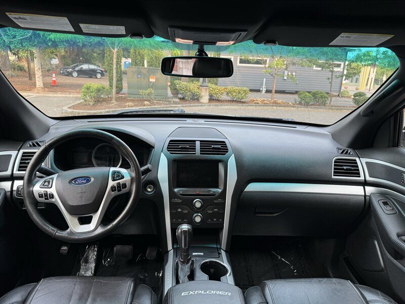 Used 2015 Ford Explorer XLT w/ Equipment Group 202A FWD image 21