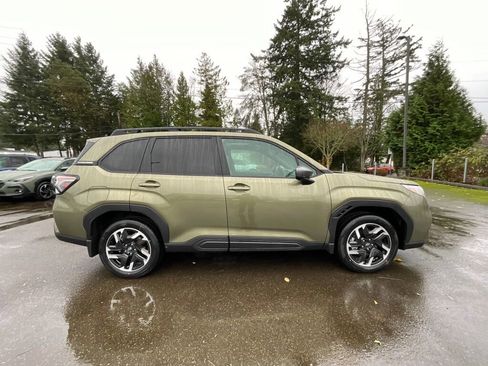 New 2026 Subaru Forester Limited image 9