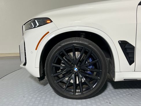 Certified 2024 BMW X5 M60i w/ Parking Assistance Package image 9
