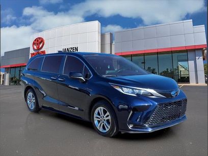 Certified 2023 Toyota Sienna XSE