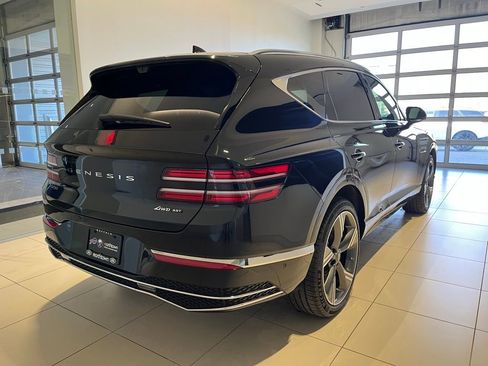 Used 2025 Genesis GV80 3.5T Prestige AWD/4WD image 5