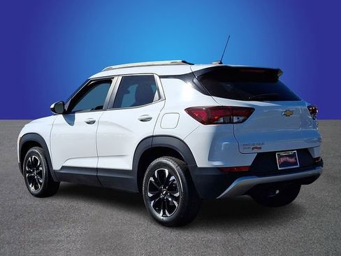 Certified 2023 Chevrolet TrailBlazer LT AWD/4WD image 6