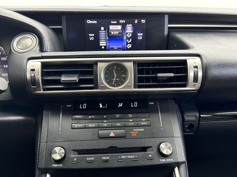 Used 2016 Lexus IS 200t w/ Premium Package image 27