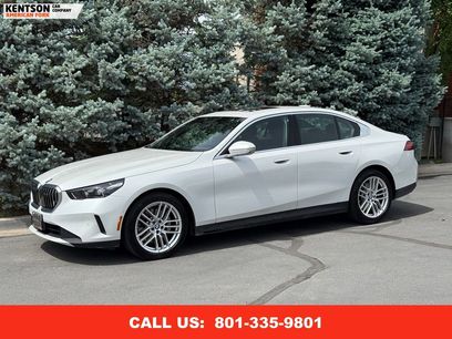 Used 2025 BMW 530i xDrive