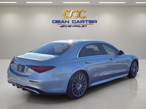 Used 2021 Mercedes-Benz S 500 4MATIC image 13