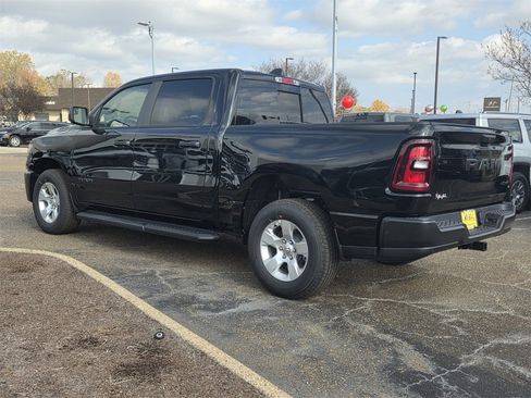 New 2025 RAM 1500 Tradesman image 4