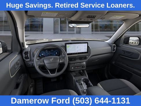 Used 2025 Ford Bronco Sport Big Bend image 30