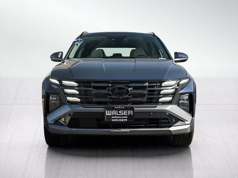 New 2026 Hyundai Tucson Limited AWD/4WD image 2