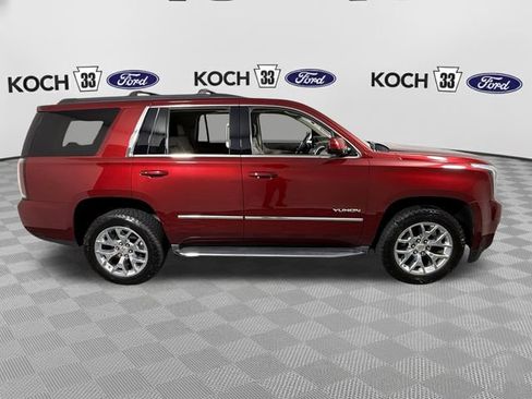 Used 2016 GMC Yukon SLT AWD/4WD image 9