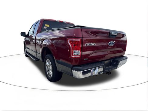 Used 2016 Ford F150 XLT w/ Equipment Group 301A Mid RWD image 3