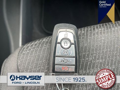 Certified 2023 Ford F150 XLT w/ Equipment Group 302A High image 43